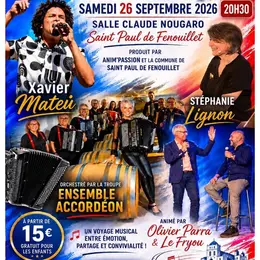 Recital De La Chanson Francaise