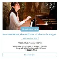 Récital de piano