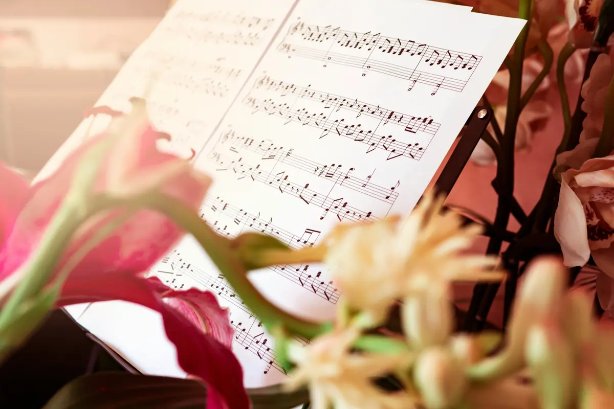 Récital de piano à quatre mains