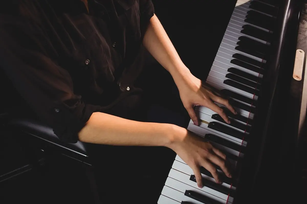 Récital de piano : Ariéla Bohrod