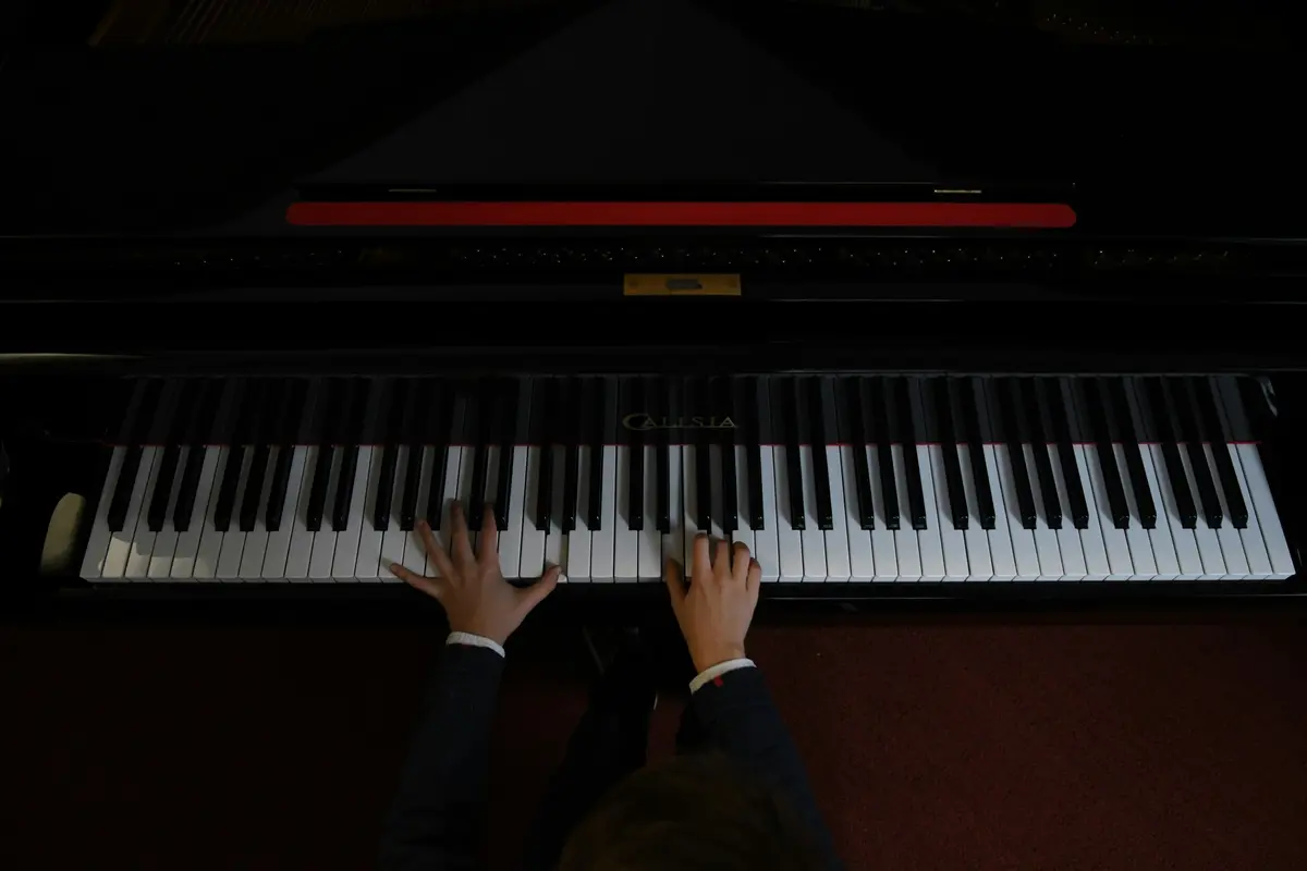 Récital de piano de Nans Bart