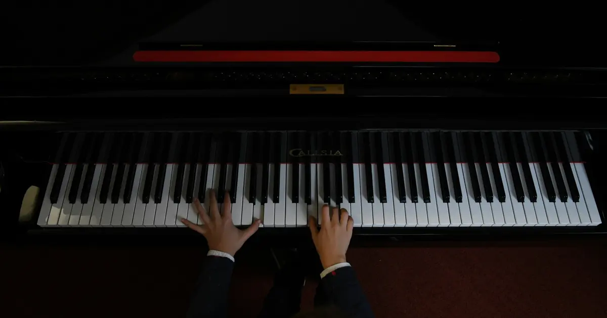 Récital de piano de Nans Bart