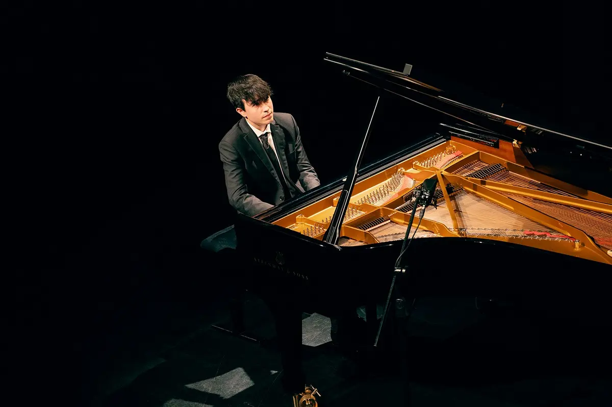 Récital de piano - Leo Gevisser