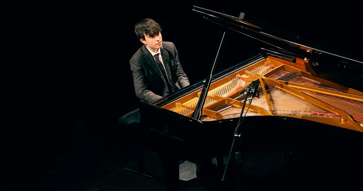 Récital de piano - Leo Gevisser