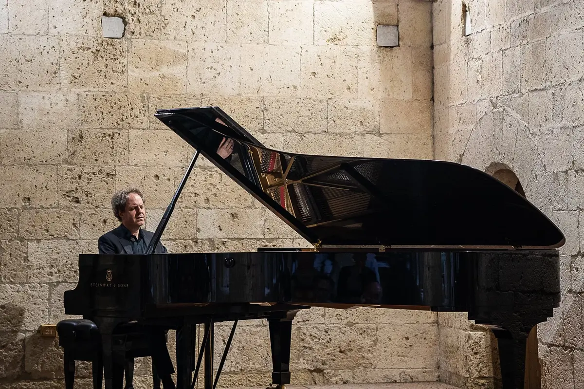 Récital de piano - Nicolas Stavy