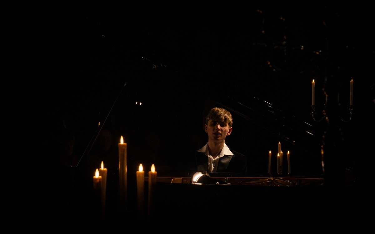 Clément Chatelain - Récital de piano Salle Erard - Paris