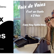 Récital de poésie avec Claude Yvans