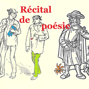 Récital de poésie, par la classe de théâtre du Conservatoire Mozart
