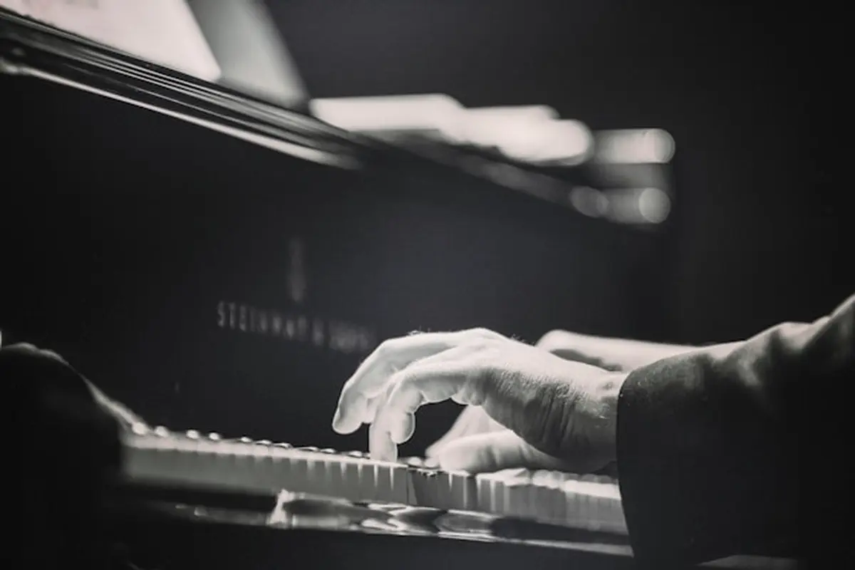 Récital du pianiste Cyril Marie
