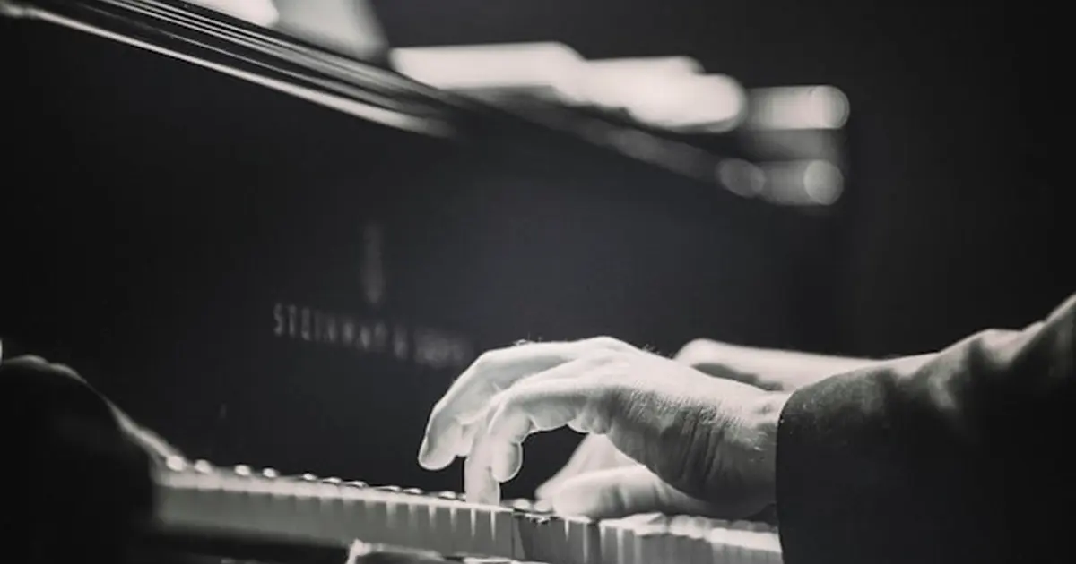 Récital du pianiste Cyril Marie