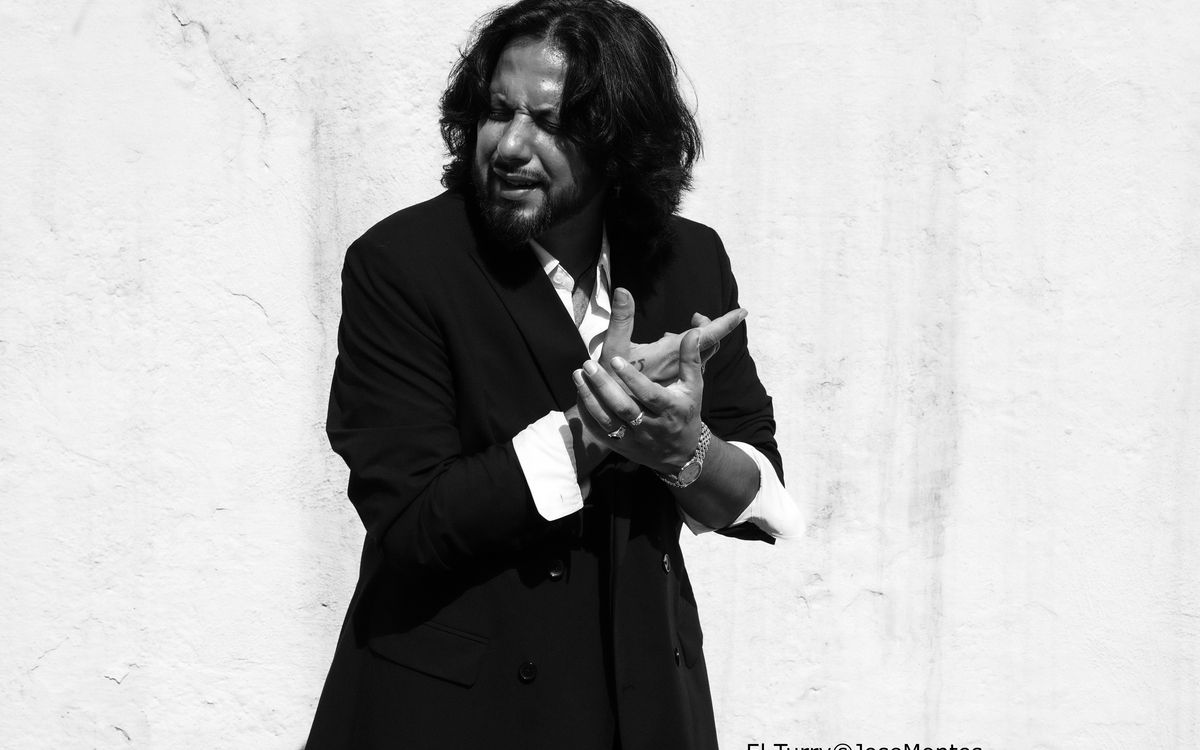 Antonio El Turry en récital à Montreuil