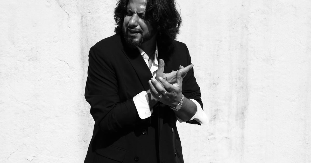 Récital flamenco avec El Turry