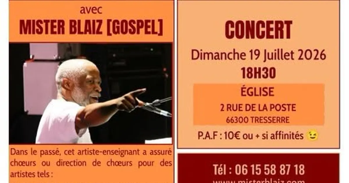 Recital Gospel