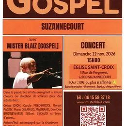 récital Gospel