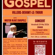 Récital Gospel