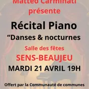 Récital piano