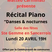 Récital piano