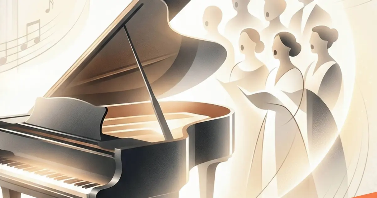 Récital piano et chœurs