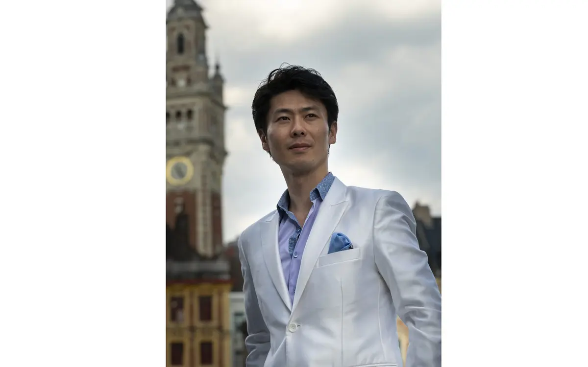 Récital piano par Kotaro Fukuma – Hommage à Franz Liszt....