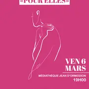 Récital voix et piano : Pour Elles