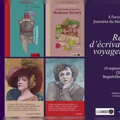 Récits d’écrivaines voyageuses