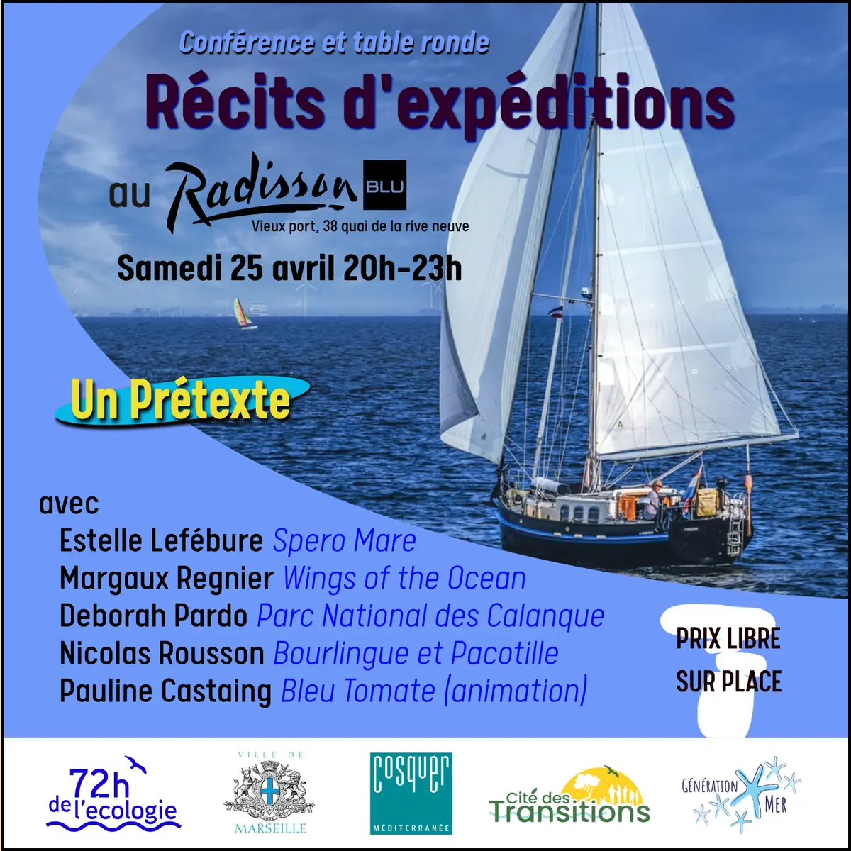 Récits d’expéditions