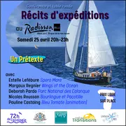 Récits d’expéditions