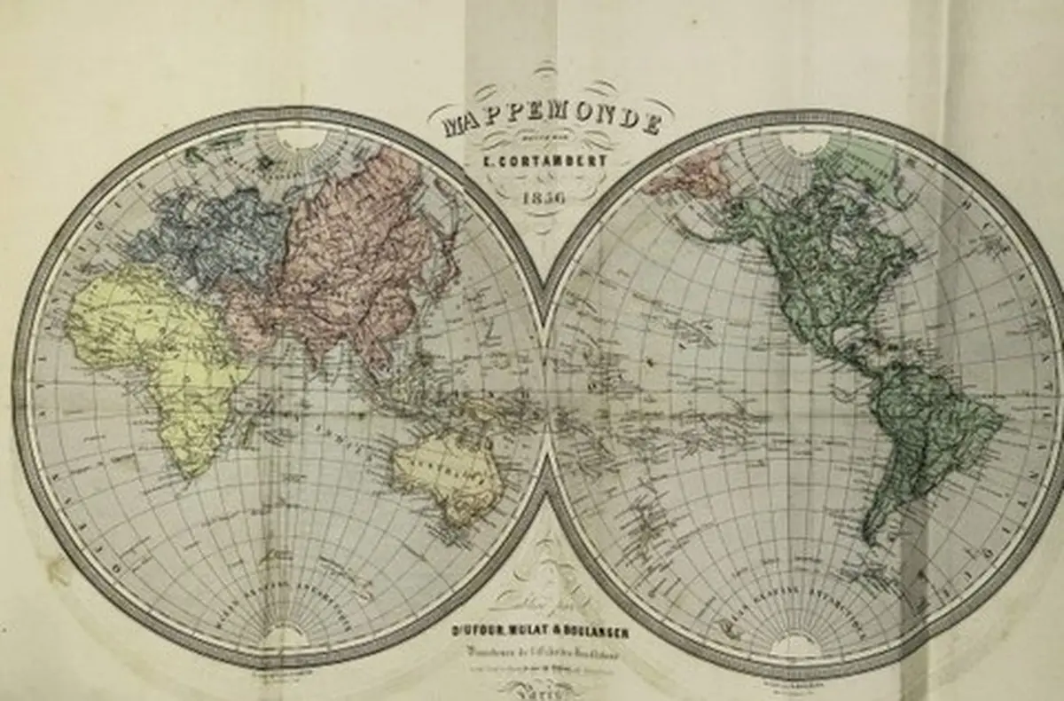 Récits De Voyages, Du Moyen âge à L’époque Moderne », Par Sylvie Requemora