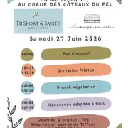 Reconnexion à soi en mouvement