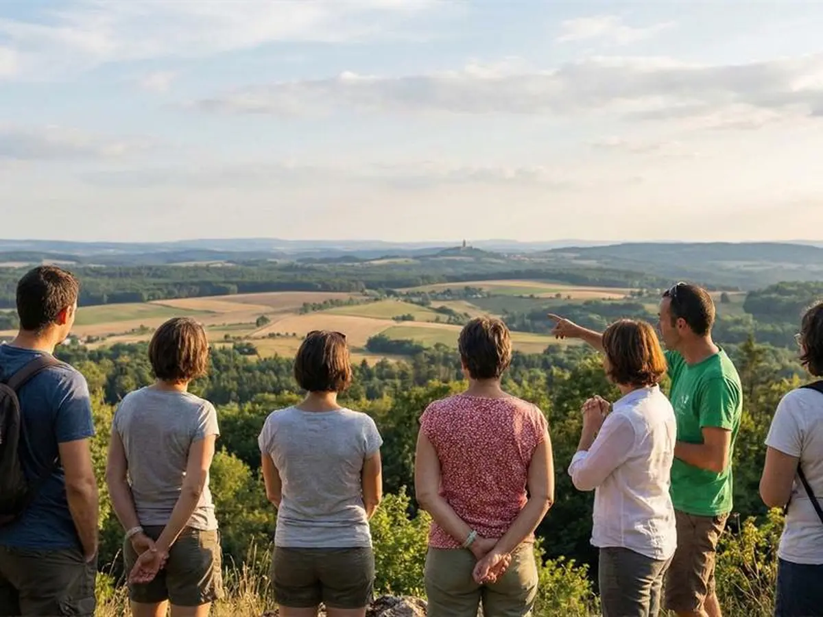 Reconnexion à vos 5 sens