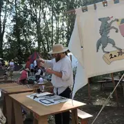 Reconstitutions historiques La vie à l'époque médiévale