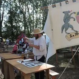 Reconstitutions historiques La vie à l'époque médiévale