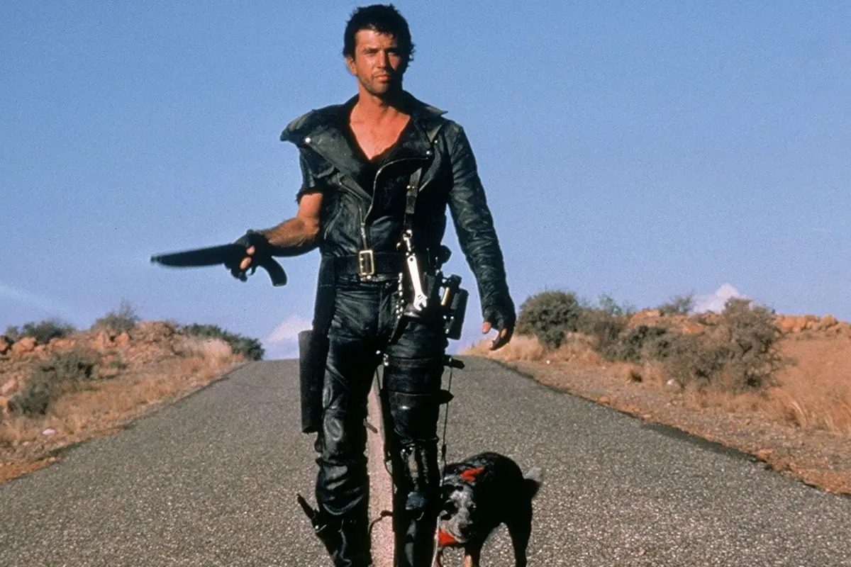 Récréaciné - Roulez des mécaniques : Projection Mad Max 2