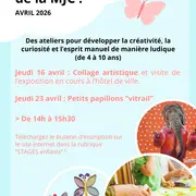 Récrés'artistiques