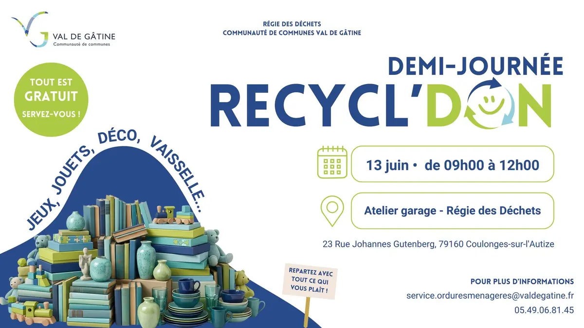 Recycl'don