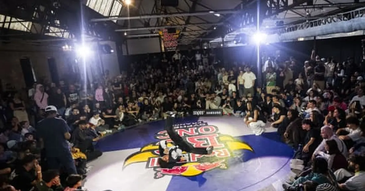 Red Bull BC One