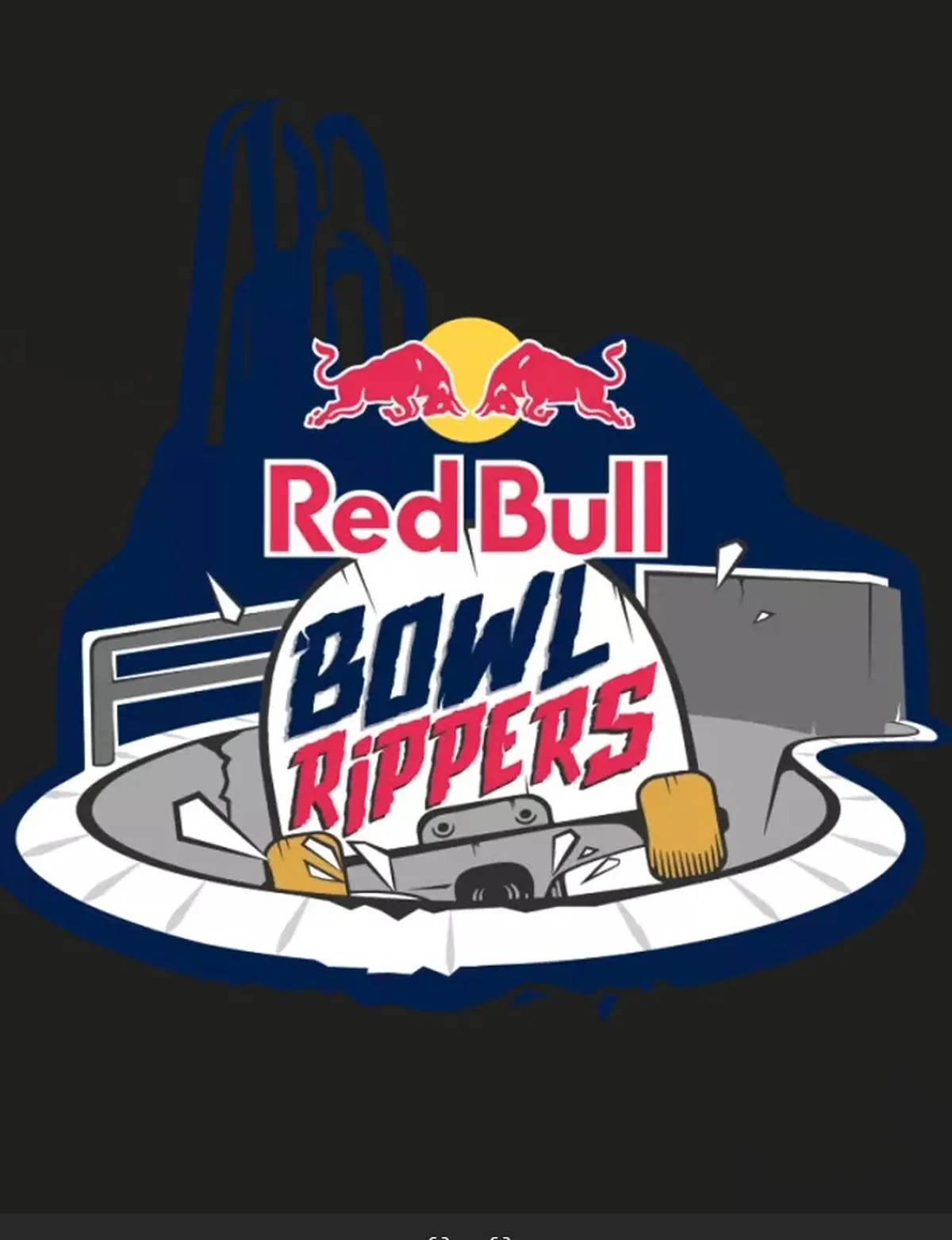 Red Bull Bowl Rippers