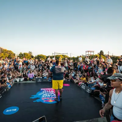 Red Bull Dance Your Style