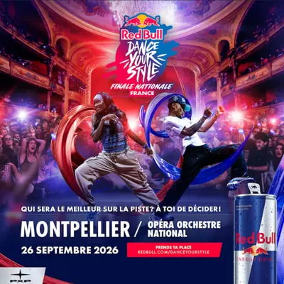 Red Bull Dance Your Style