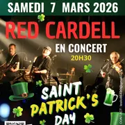 Red Cardell en concert pour la Saint Patrick's Day