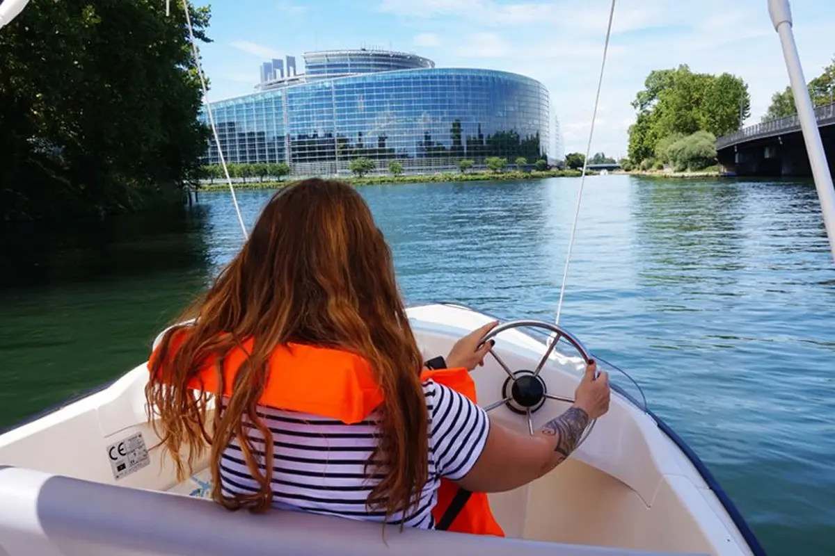 Redécouvrir la capitale de l'Alsace autrement