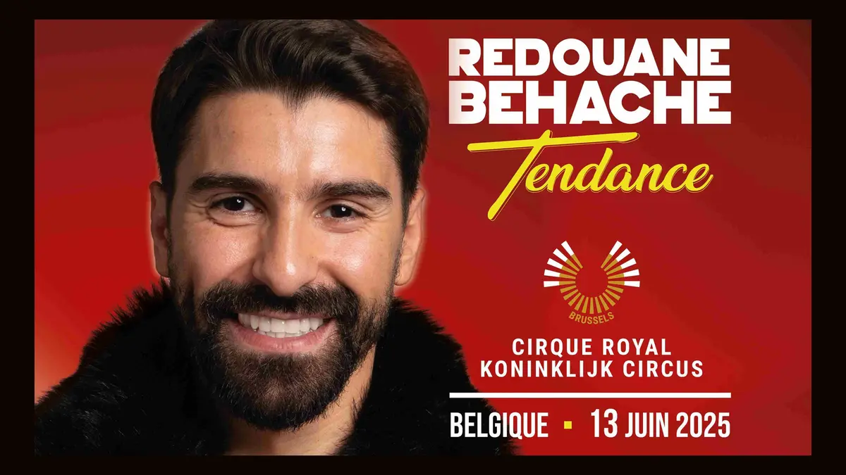 REDOUANE BEHACHE - REDOUANE BEHACHE dans Bande d’hypocrites
