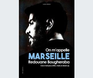 Redouane Bougheraba On M\'appelle Marseille