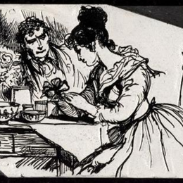 Réécrire «Honorine», cycle d'ateliers d'écriture créative