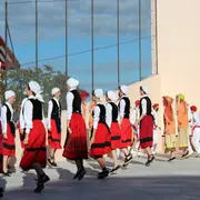Refêtes du village : kantaldi + talo suivi d'une soirée DJ