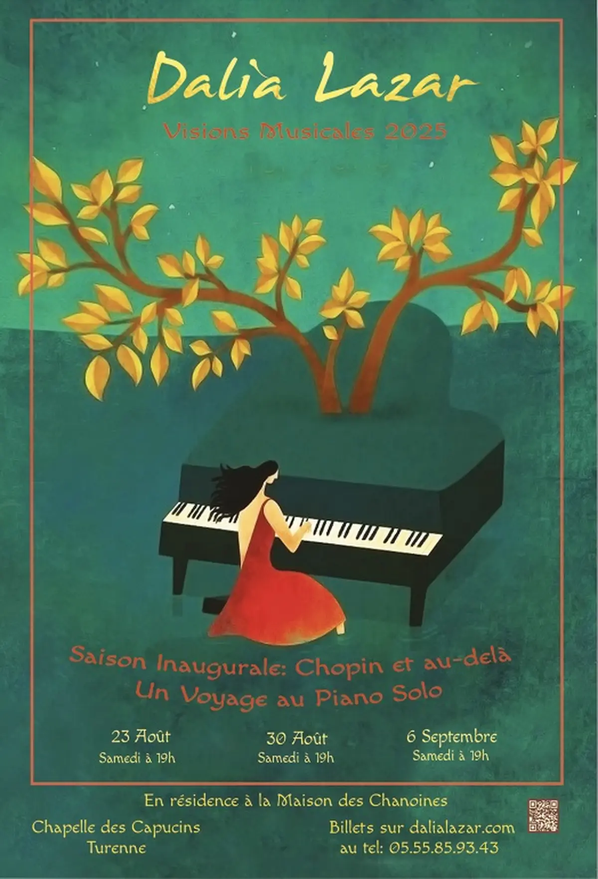 Reflets d'Ardoises : concerts