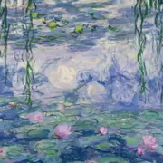Reflets dansants - Musée Marmottan