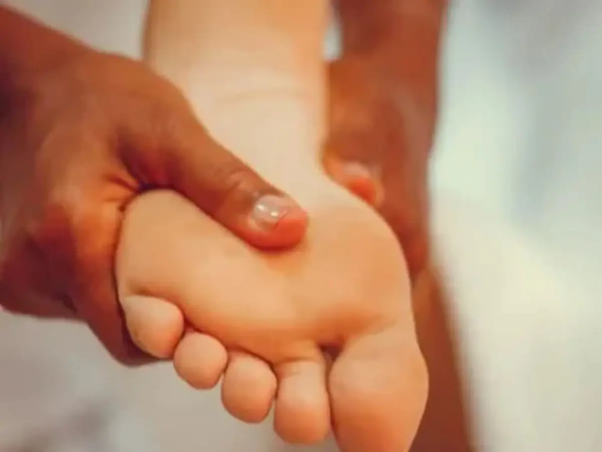 Réflexologie à Morcenx (40)