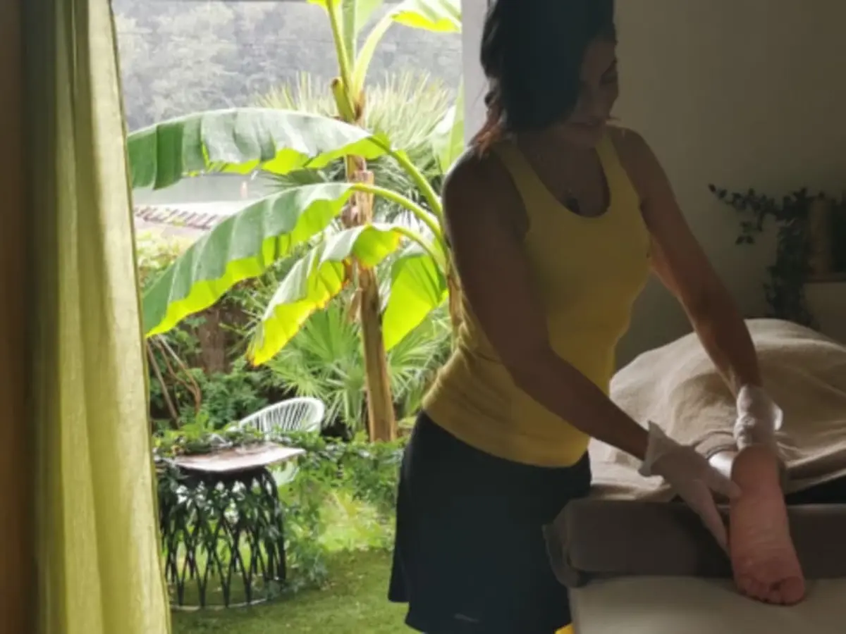 Réfléxologie chez Zen Zest à Nantes (44)