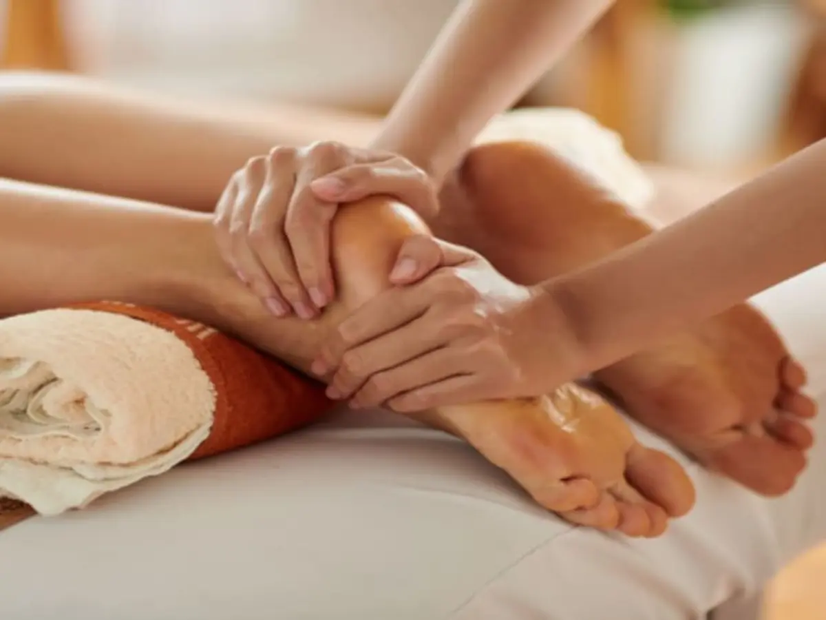 Réflexologie plantaire à Beauvais (60)